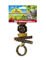JR FARM Birds Natur-Schlemmer-Kette groß 100g Vogelsnack