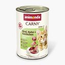 Vorschaubild animonda Carny Kitten 400g Dose Katzennassfutter