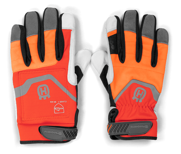 Husqvarna Handschuhe Technical mit Schnittschutz