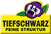 Langanhaltende tiefschwarze Farbe und feine Struktur