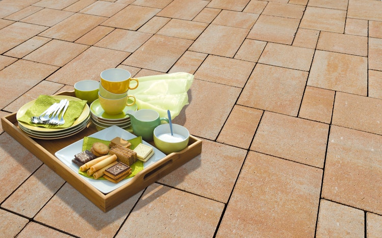 Diephaus Pflasterstein VIA VICUS SANDSTEIN PE2