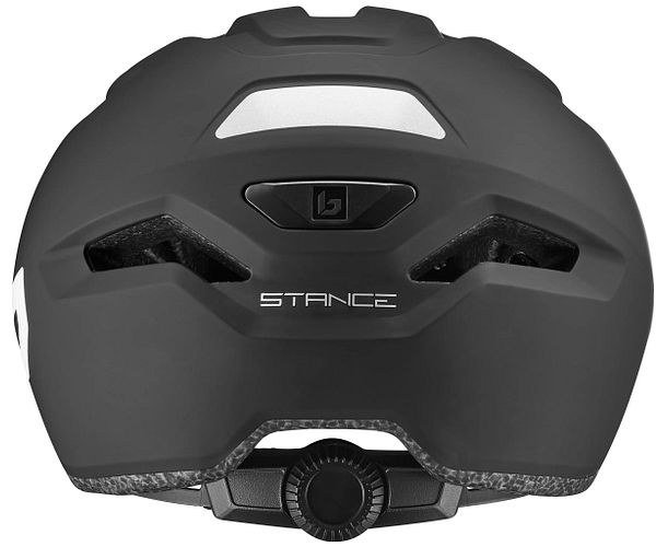 Bollé Helm Stance Pure Gr. S schwarz