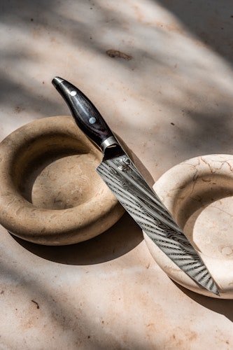 KAI Schinkenmesser SHUN NAGARE BLACK 9" (23,0 cm)