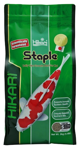 Hikari Staple Mini Koifutter