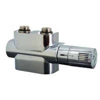 Ximax Mittenanschlussgarnitur Multiblock-Set universal chrom