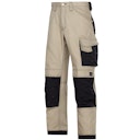Vorschaubild Snickers Workwear Arbeitshose 3314 Canvas+™