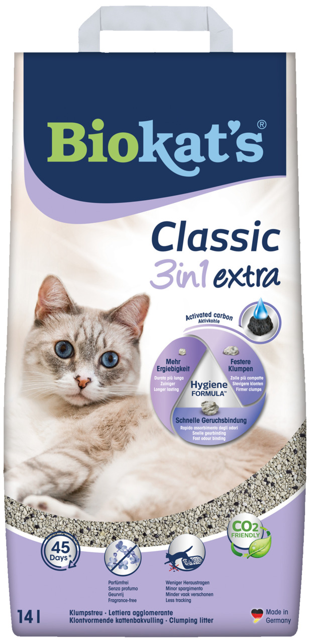 Professional Classic Katzenstreu Active Carbo | Preisvergleich