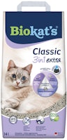 Biokat's Classic 3in1 extra 14 Liter Katzenstreu