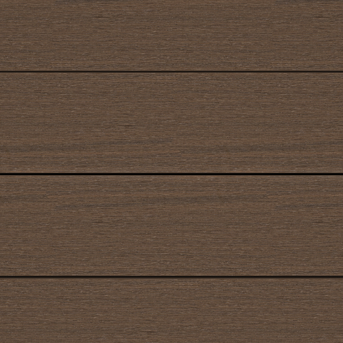 NewTechWood Deluxe Vintage WPC-Terrassendiele Hohlkammer Ipé  23 x 138 mm