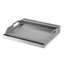 Vorschaubild Plancha Grillplatte für Petromax Gastisch