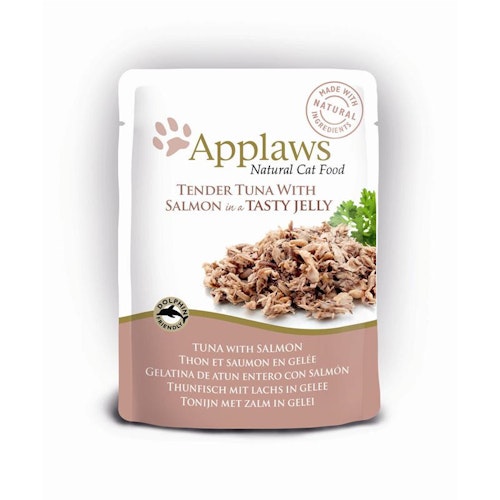 Applaws Gelee 70g Beutel Katzennassfutter