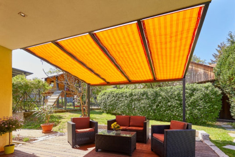 Gutta Seilspannmarkisen