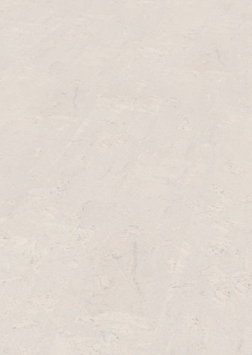 KWG Morena Sado weiß edelfurn. Natural Shield Kork-Fertigparkett uniclic 90x30 cm