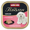 Vorschaubild animonda Vom Feinsten Senior 150g Schale Hundenassfutter