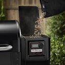Vorschaubild Weber Pelletgrill SMOQUE Holzpelletgrill
