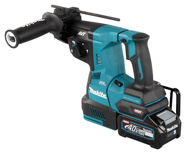 Makita Akku-Kombihammer HR003GM201