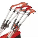 Vorschaubild Einhell PROFESSIONAL Akku-Rasenmäher GP-CM 36/41 Li (2x4,0Ah) 3413276