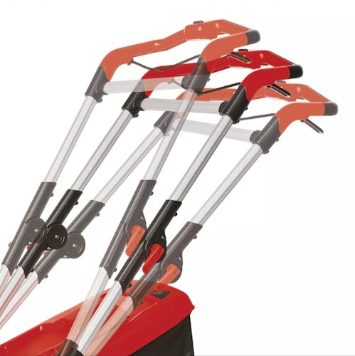 Einhell PROFESSIONAL Akku-Rasenmäher GP-CM 36/41 Li (2x4,0Ah) 3413276