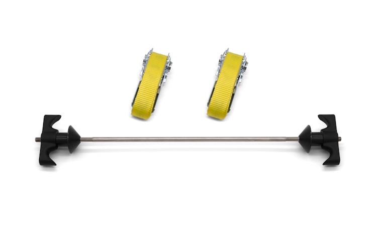 AXfix Lite Motorrad Verzurrsystem hinten