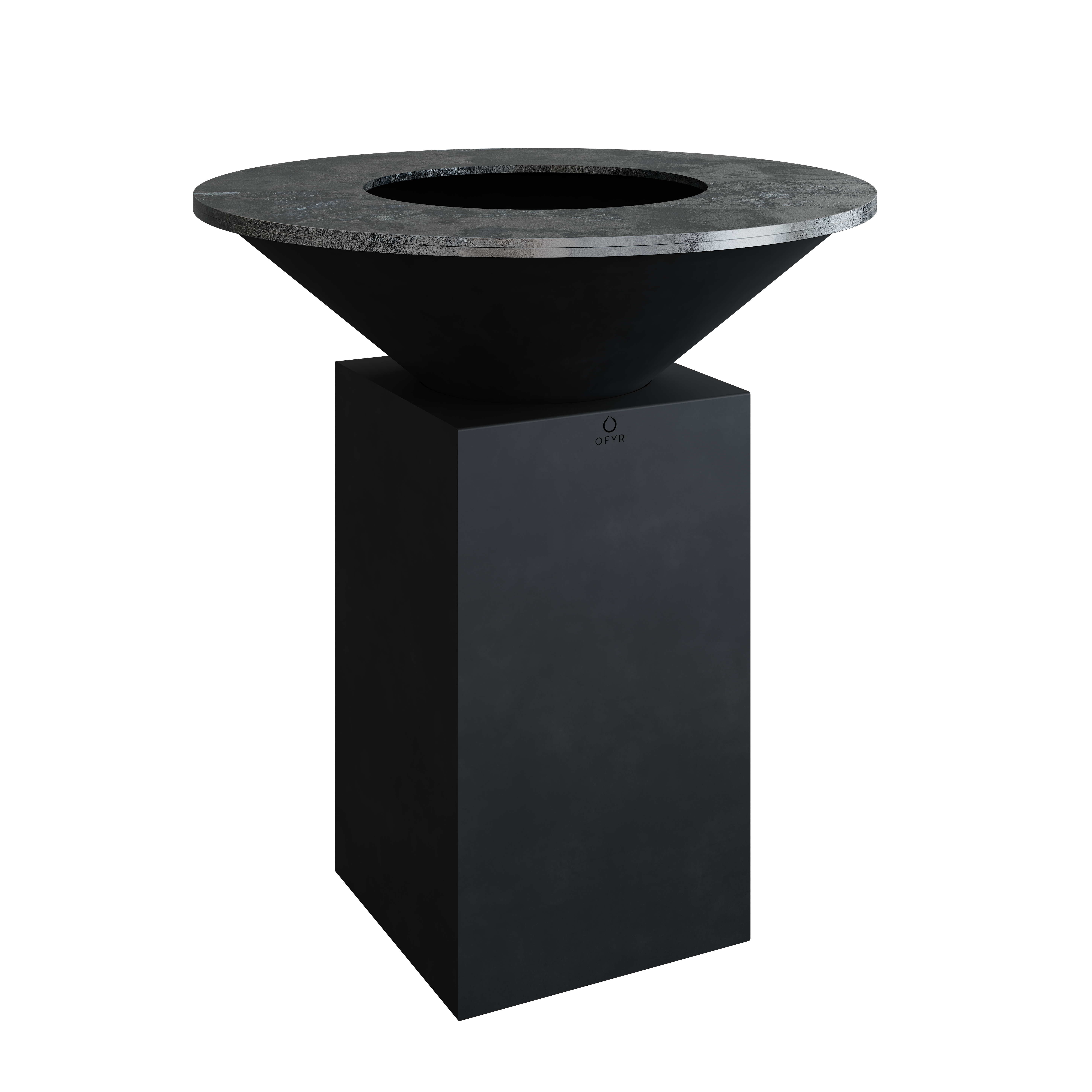 OFYR Plancha Grill Classic Black 85