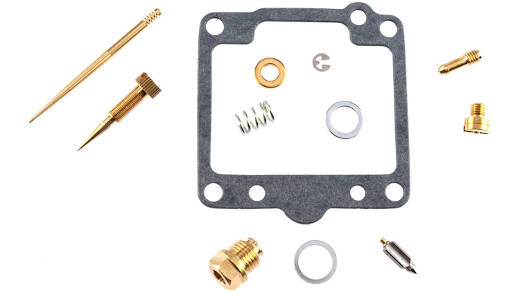 Keyster Reparatursatz Vergaser