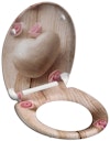 Vorschaubild Duroplast WC-Sitz ROMANTIC