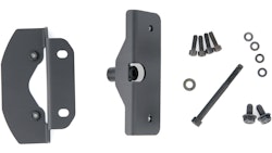 KAPPA Topcaseträger Kit KR 6106 für Kymco Agility