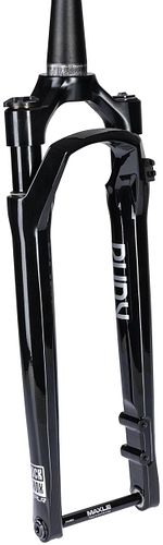 RockShox Federgabel Rudy Ultimate Race Day 2 XPLR 28 Zoll schwarz 30 mm Federweg, 51 mm Offset