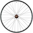 Vorschaubild Stan's NoTubes Laufrad CREST MK4 27,5 Zoll schwarz/grau HR, CL Scheibenbremse, 12 x 148 mm, Shim