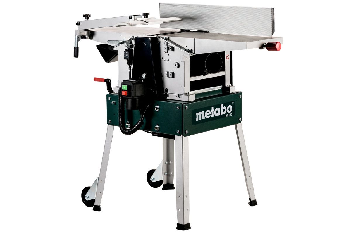 Metabo Hobelmaschine HC 260 C - 2,2 WNB