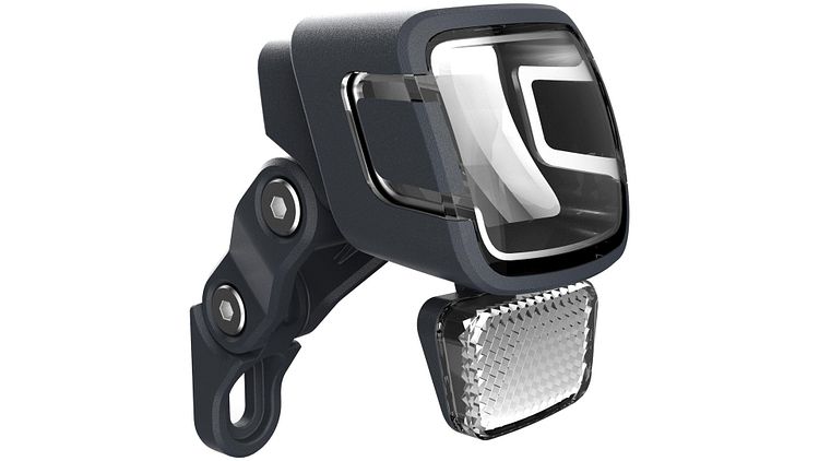 CONTEC LED-Scheinwerfer DLUX 120 E+ schwarz