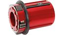 Vorschaubild CONTEC Freilaufkörper TR Aluminium rot