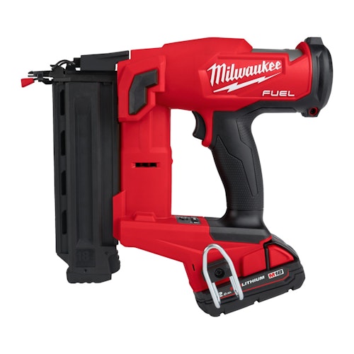 Milwaukee M18FN18GS-202X AKKU-NAGLER IN2 4933471407