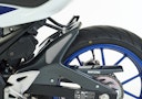 Vorschaubild BODYSTYLE Raceline Hinterradabdeckung ABS Kunststoff Carbon Look für SUZUKI GSX-R 125, GSX-S 125