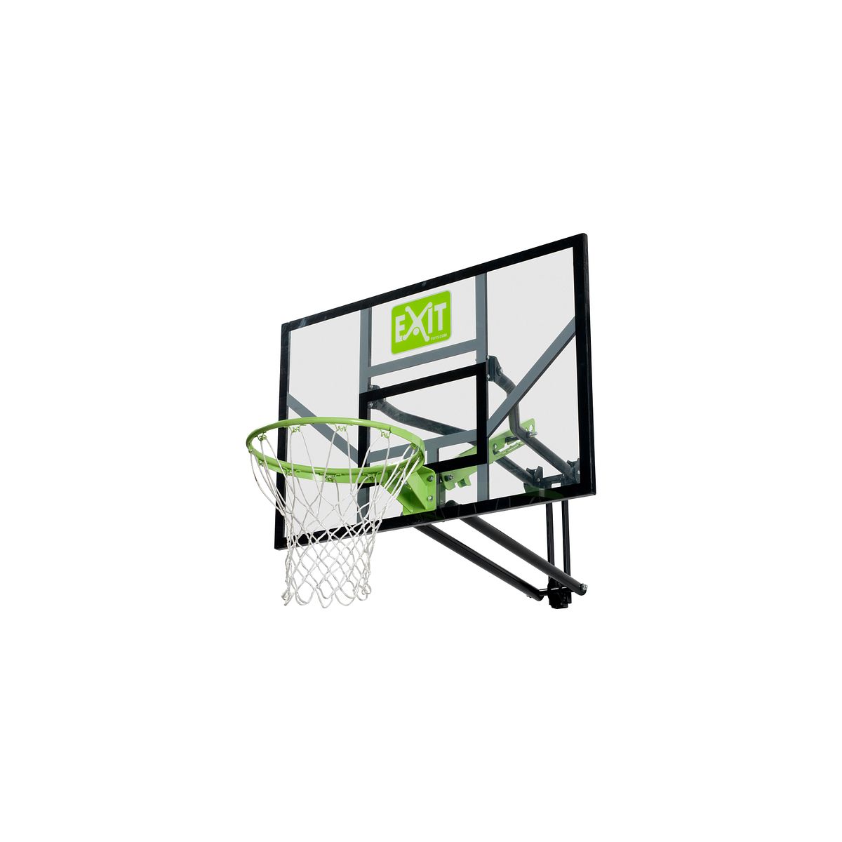 EXIT Basketballkorb Galaxy Wall-mount System-ohne Dunkring