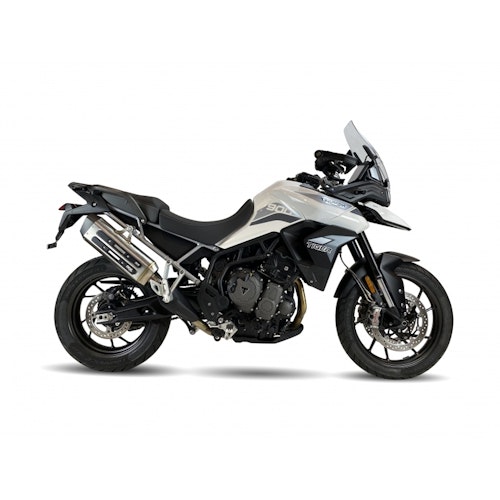 IXIL Endtopf Hexoval Evolution Kawasaki ZX-6 R Ninja