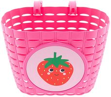 Widek Explorer Kinderkorb rot