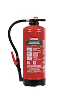 Gloria Schaum-Feuerlöscher SKA+9 PRO fluorfrei