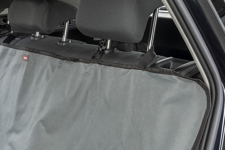 TRIXIE Auto-Schondecke, 1,40 × 1,45 m, grau