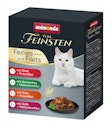Vorschaubild animonda Vom Feinsten Adult Feine Vielfalt mit Filets 8 x 85g Multipack Katzennassfutter