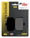 Vorschaubild SBS Bremsbelag 549H.CT Street High Power Carbon