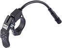 Vorschaubild CONTEC Bedienhebel Drop-A-Lever schwarz Klassische Ausführung (Vertikal)