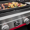 Vorschaubild Weber Gasgrill SLATE GPD76 Premium Griddle Black