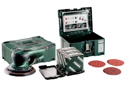 Metabo Exzenterschleifer SXE 150-2.5 BL Set