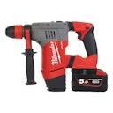 Vorschaubild Milwaukee M28CHPX-502X    AKKU-BOHRHAMMER      IN2 4933451025