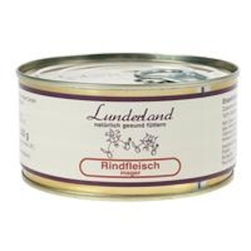 Lunderland Dose 300g Hundenassfutter