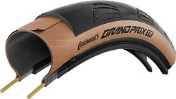 Continental Grand Prix TR Reifen 28 × 28C schwarz,transparent