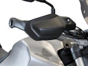 Vorschaubild BODYSTYLE Handprotektoren ABS Kunststoff schwarz-matt für HONDA CB125R, CB300R