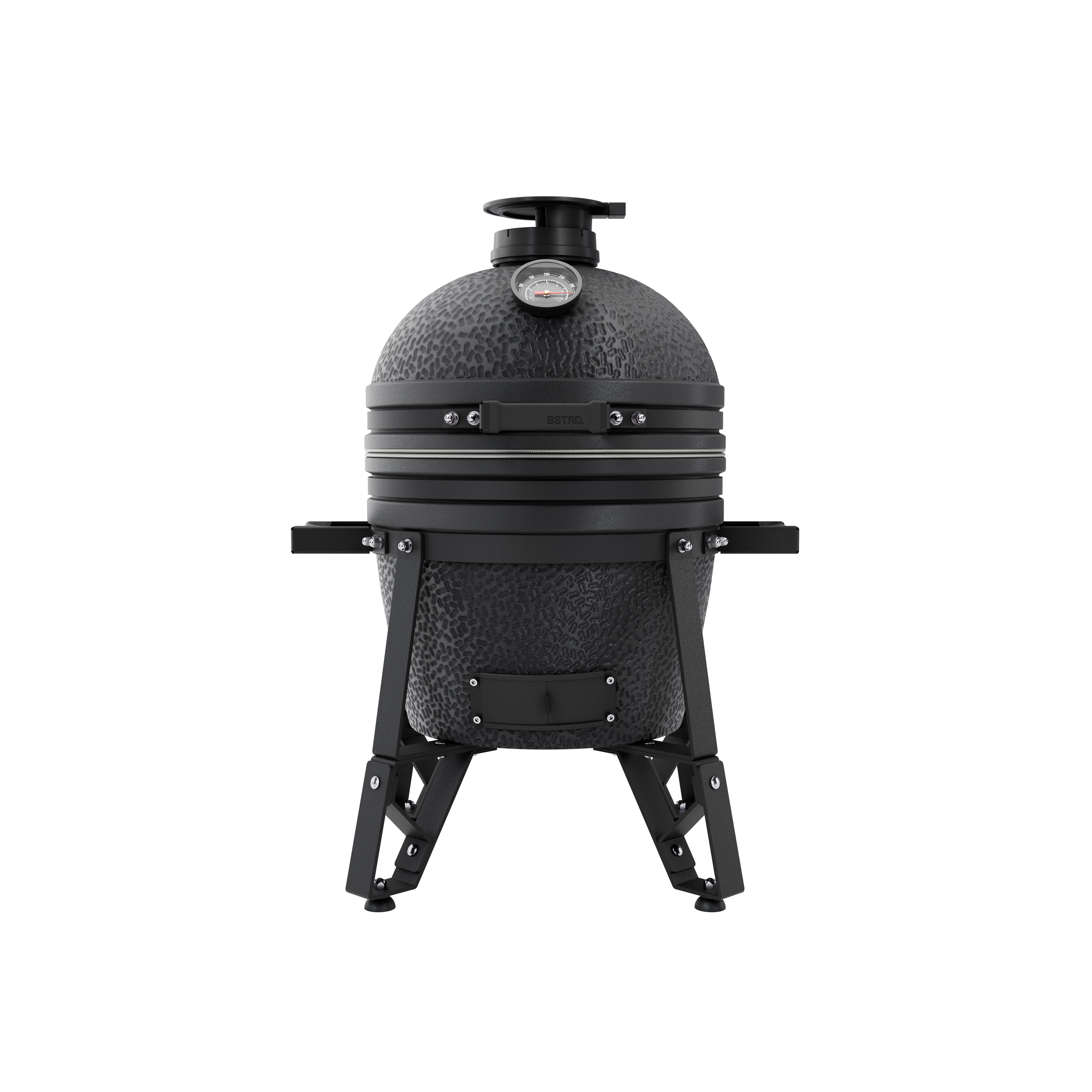 BSTRD. Keramikgrill BSTRD.COMPACT Graphite