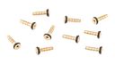 Vorschaubild CONTEC Leitungsanschluss Disc Stop Tektro 5,5 mm gold